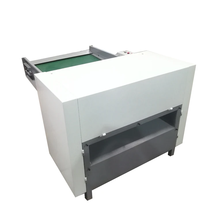 Used wool Fiber opening and carding machine fiber opening and pillow filling machine for stuffing pillows