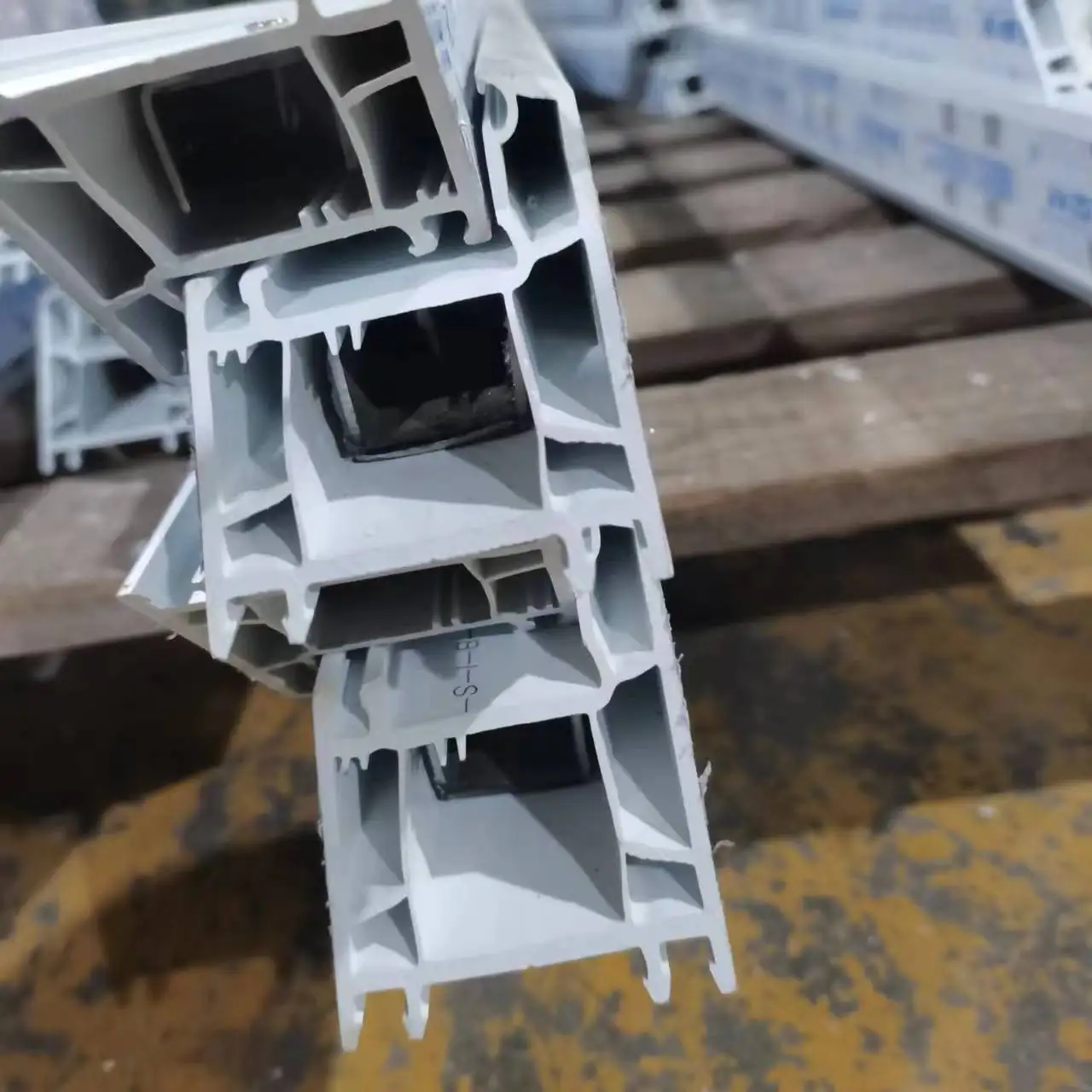 Market Popular  Wholesale price UPVC tempered glass windows used for room   fixed window