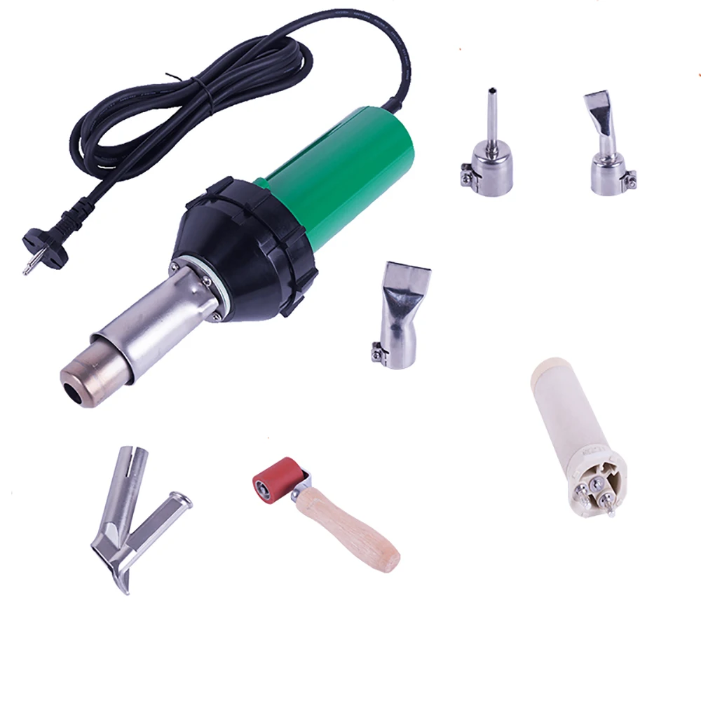 Hot Air Welding Guns weld thermoplastic materials,roofing,flooring,tarps,plastic fabrication SWT-NS1600A