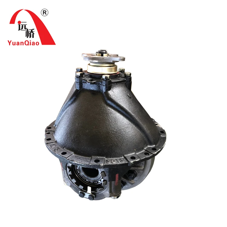 MMitsubihi Canter 6x37 6x40 Ratio Fuso Spare Parts Differential Assy