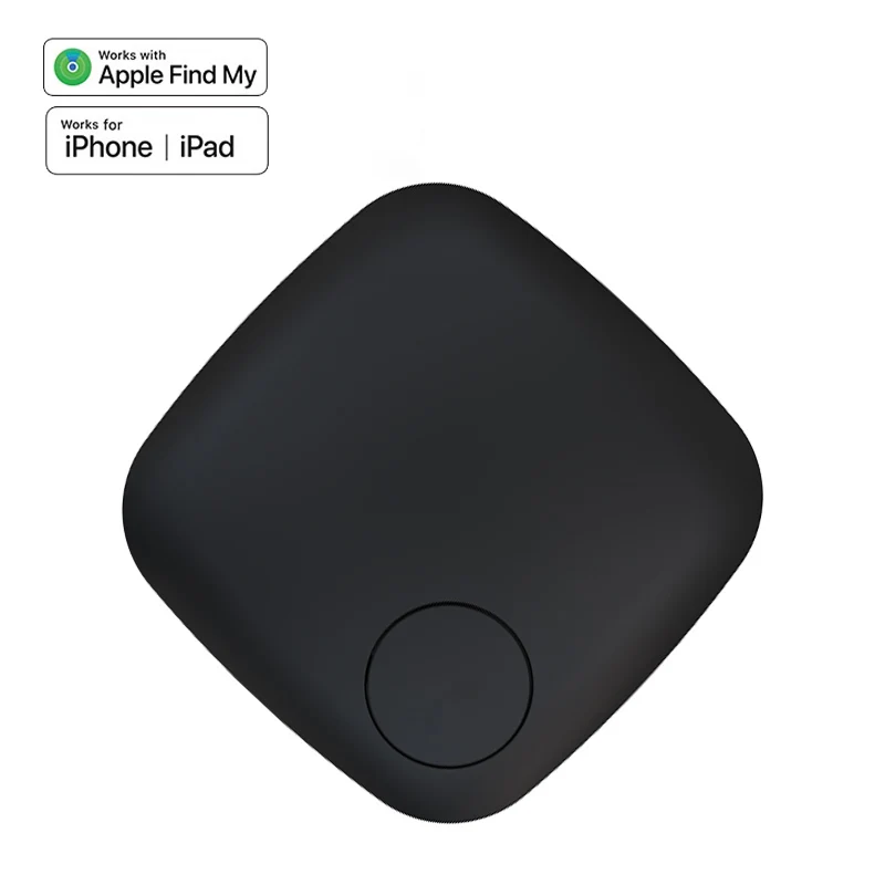 High Quality Wholesale Smart GPS Tracker Mfi Finder Vehicle Child Pets Mini Dog Gps Tracker For Airtags Case IOS iPhone Dogs Key