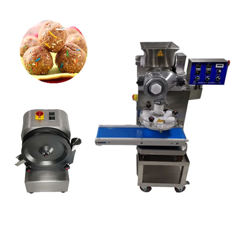 Sweet tamarind candy ball making machine protein ball extrusion suppliers