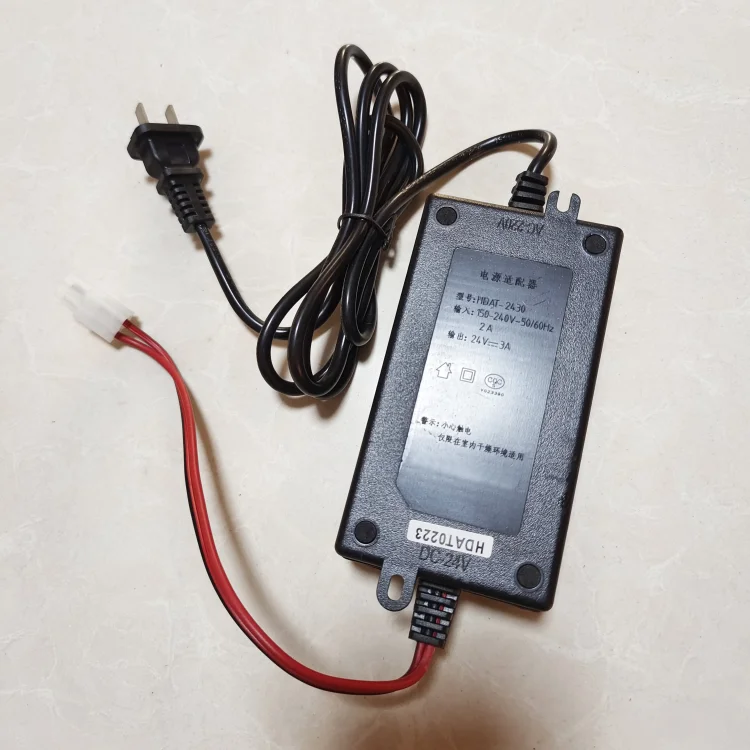 AC DC RO Pump Power Supply 24V 3A 4A 5A Adapter RO Purifier System Water Filter Parts Power Adapter
