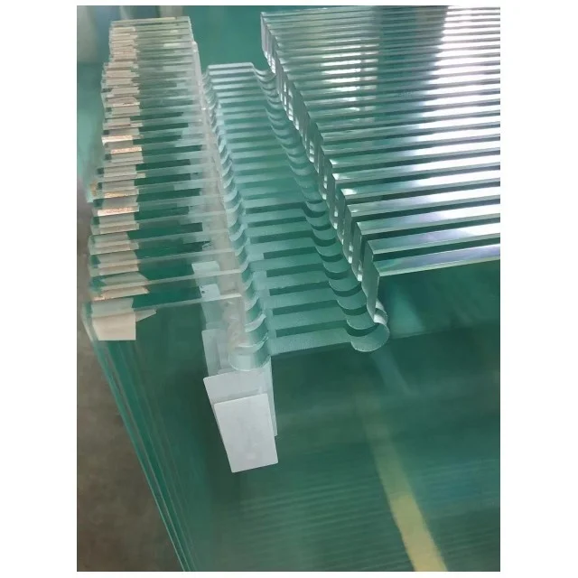 Safety Auto Bulletproof Toughened Laminated Glass for Car Window