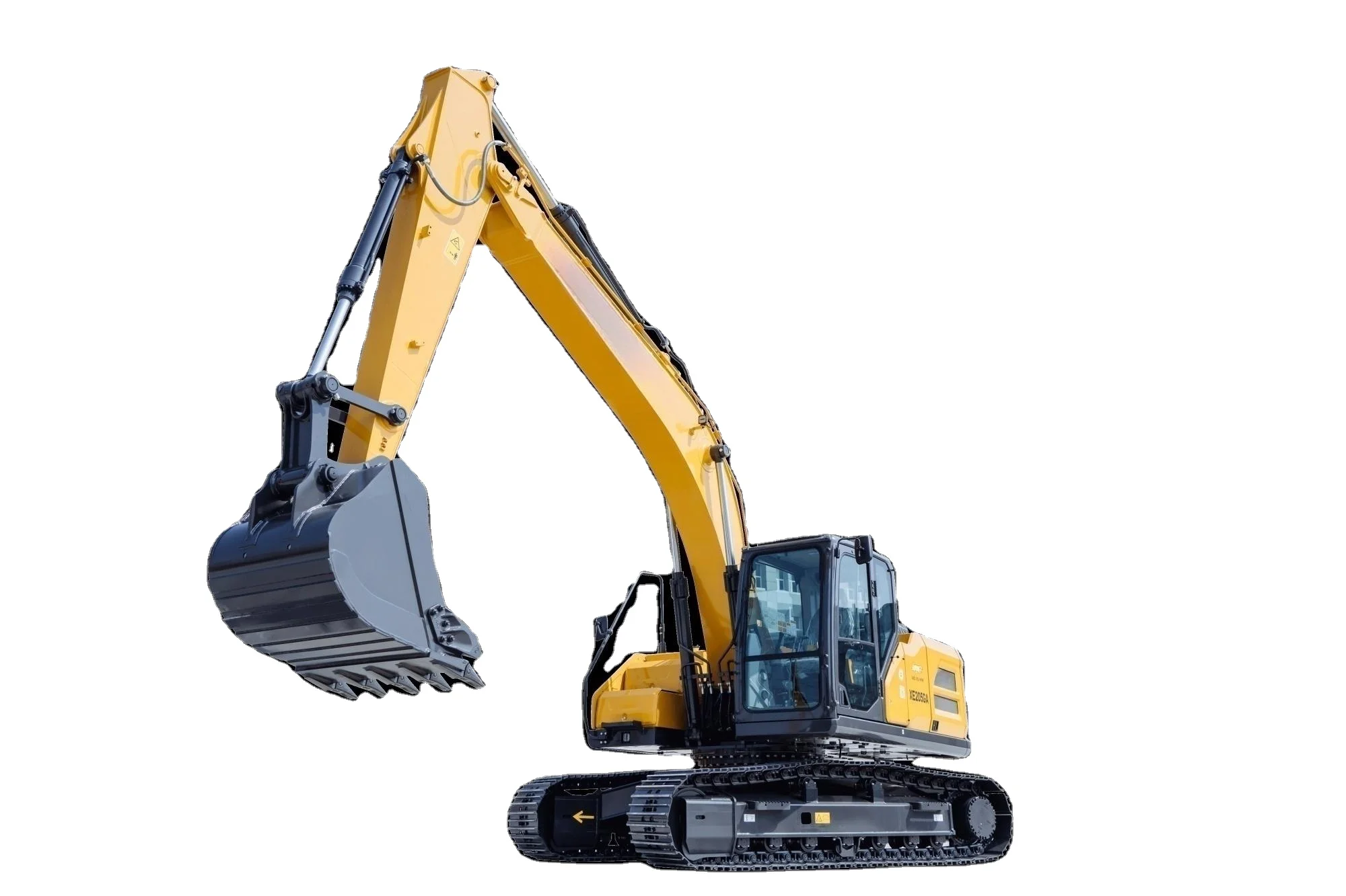 13 5 экскаватор XE135GA тонн: дизельный двигатель с мини-экскаватором землеройная машина