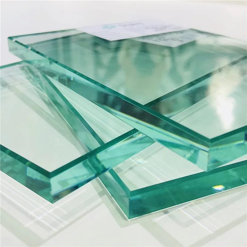 Sonda China Factory Good Price Customized High Level Tinted Emerald Green Reflective Tempered Float Glass