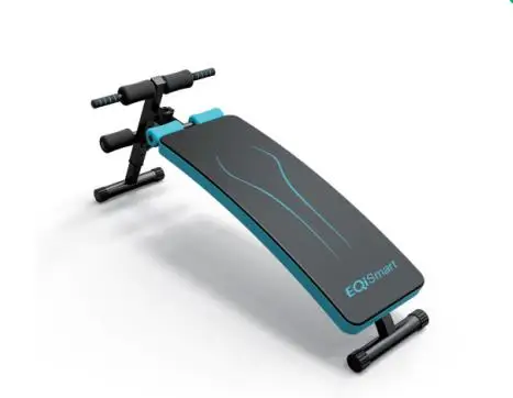 China Factory Produce Multi Functional Gym Equipment Exercise Multifunctional Dumbbell Bench Press for Gym or Home Lie on Plate