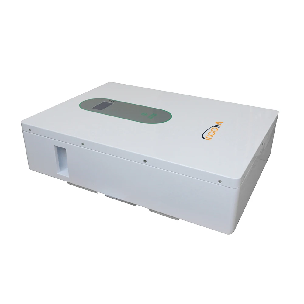 China High Quality 48V 100ah 5kwh LiFePO4 Lithium Ion Power Wall Battery Wall Mount Manufacturing