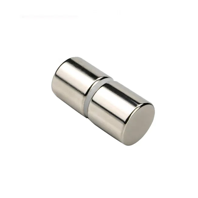 Neodymium Magnet N52 Cylinder Huge Magnets Radially Neodymium Magnetic