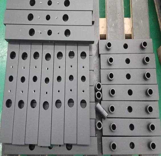 Wholesale Rectangular Weight Plates 10kg Weight Plates Load Rectangle Weight Stack