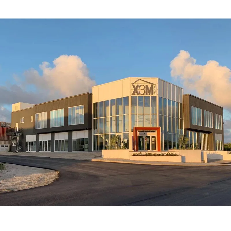 Exhibition and Cultural Steel Structure Building Hall Showroom Museum Art gallerie Theater Archives Conference Center