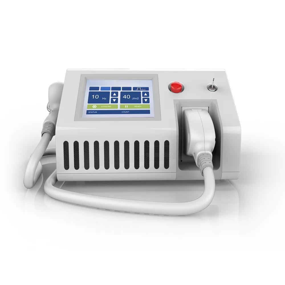 Factory Painless Portable 1600W Diode Laser Hair Removal Machine Price 3 Wavelength 755 808nm 1064 Laser Beauty Machine