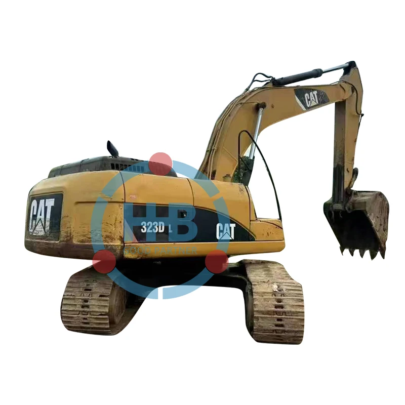 Экскаватор Caterpillar Cat 323GC 323 323gx Cat323 б/у гусеничный экскаватор для продажи