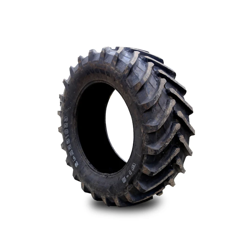 Wider tread Deeper tread radial pattern tractor tyre 650/65R42 farm tractors tyres