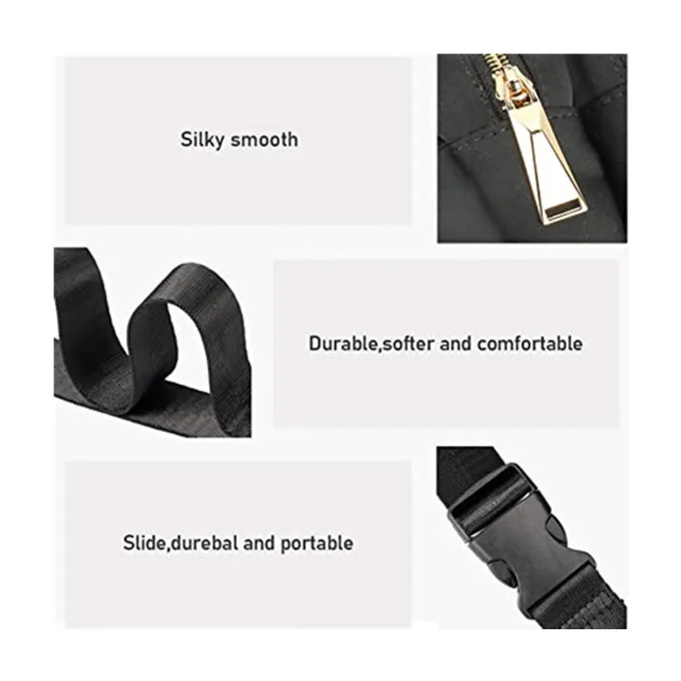 Spot fashion waist pack running sports bag buttocks wandering bag outdoor rafting fitness travel bag can be fixed