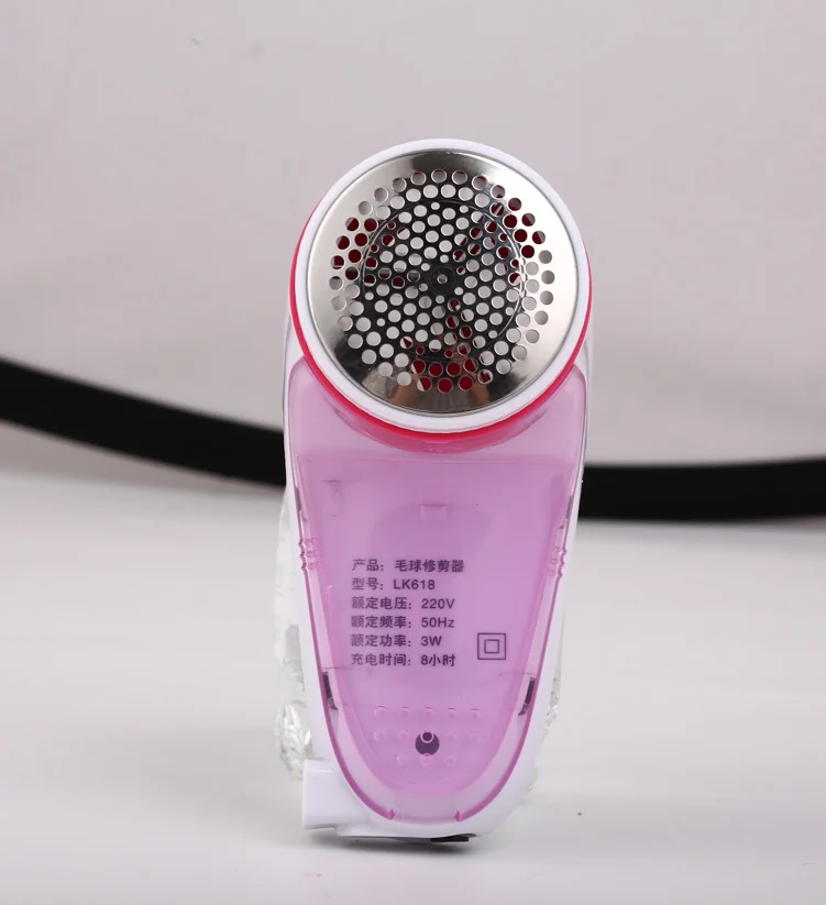 
Clothing hair remover rechargeable hairball trimmer manual sweater pilling remover wool trimmer 