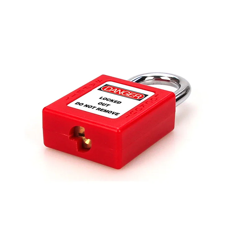 Safety Lockout Tagout Locks for Industrial Use