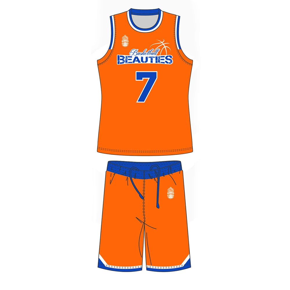 HOSTARON Custom Youth Kids Blank Basketball Jersey Set 2024 New Basketball Uniform Wholesale Factory White Basketball Uniform