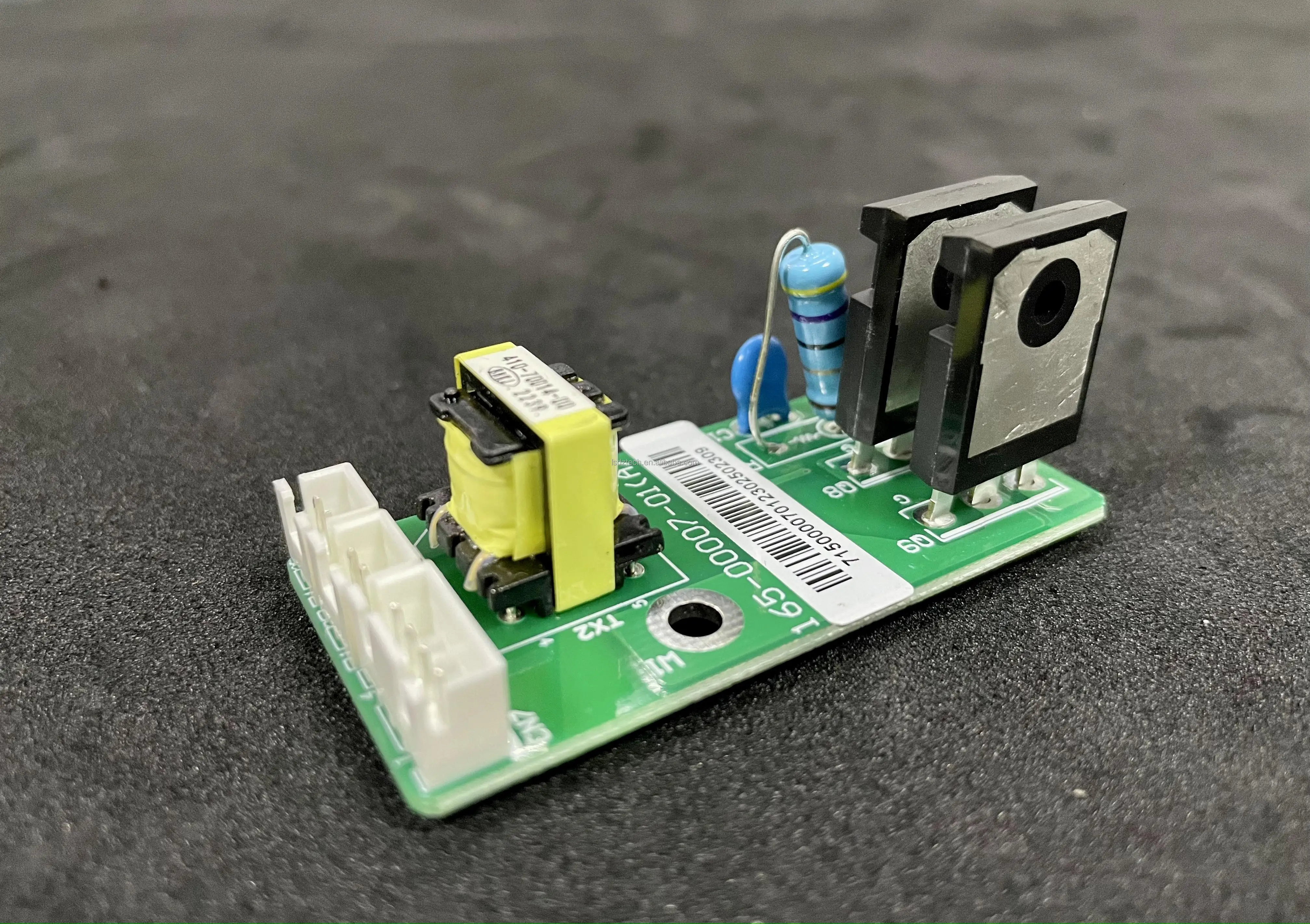 Factory Direct Sale 3.5/5.5kw mppt solar inverter pcb main board solar printed circuit board PCB and PCBA manufacturer