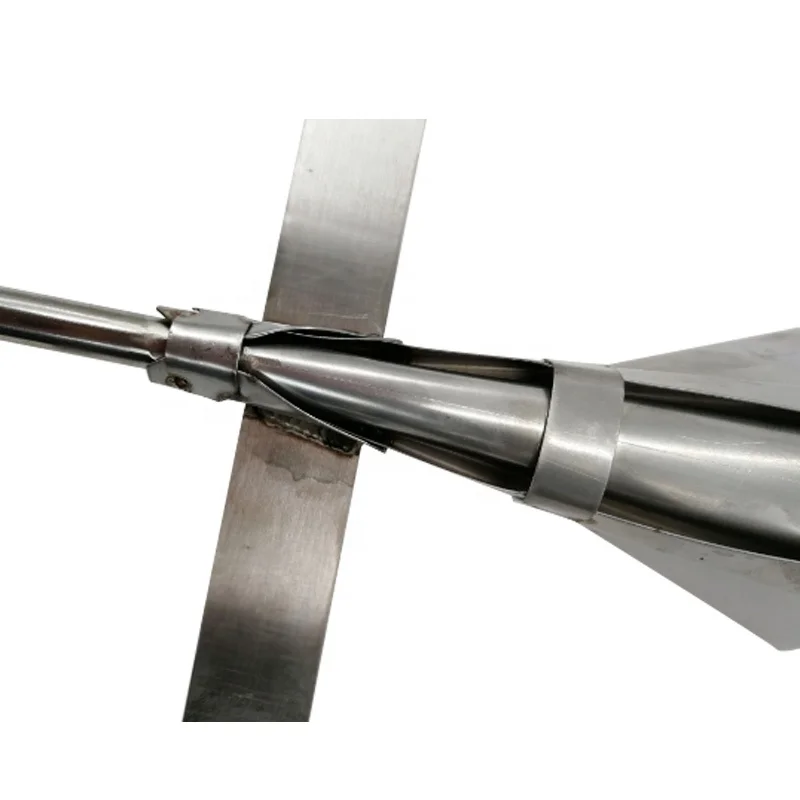 elliptic packaging former forming shoulder/punch former