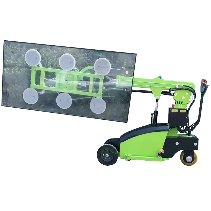 300kgs glass moving robot battery powered vacuum glass lifter