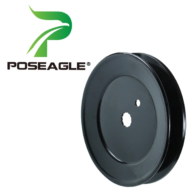 
Lawn Mower Spindle Pulley Replaces Cub Cadet/MTD/Troy-Bilt 756-1227,956-122 