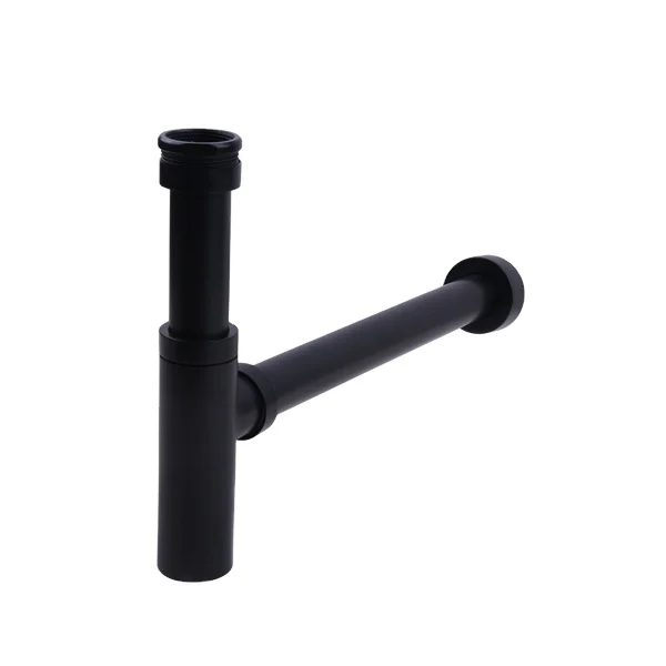 Черная круглая сушилка для раковины, ловушка для бутылок