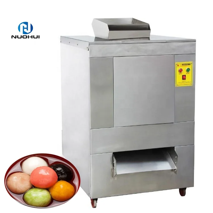 Professional tangyuan making machine/hot sale sweet dumpling maker/rice glue balls machine