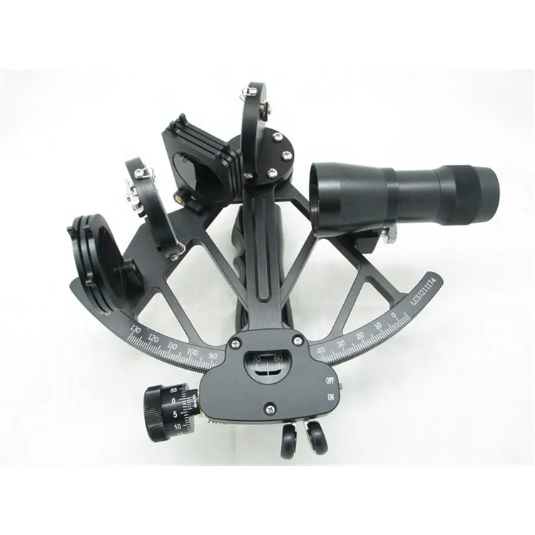 
Marine Nautical Sextant GLH130-40 With Wooden Box 370331 