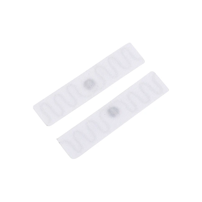 RFID UHF laundry tag  860-960 mhz tag Non woven fabric material sticker