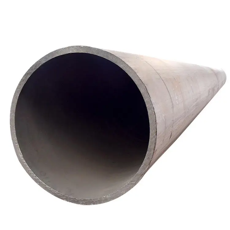 API 5L / ASTM A106 / A53 Grad B 1.0425 Erw  Carbon Seamless Steel Pipe Direct Factory Hot Sale