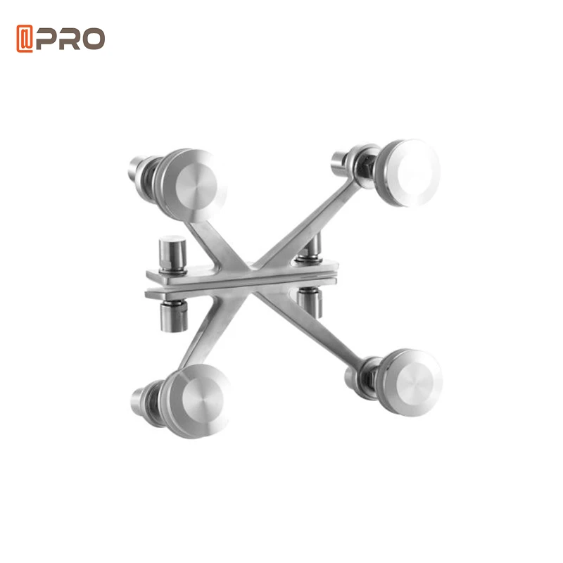 Customized Curtain Profile Wall Aluminum Exterior Facade Curtain Wall Accessories