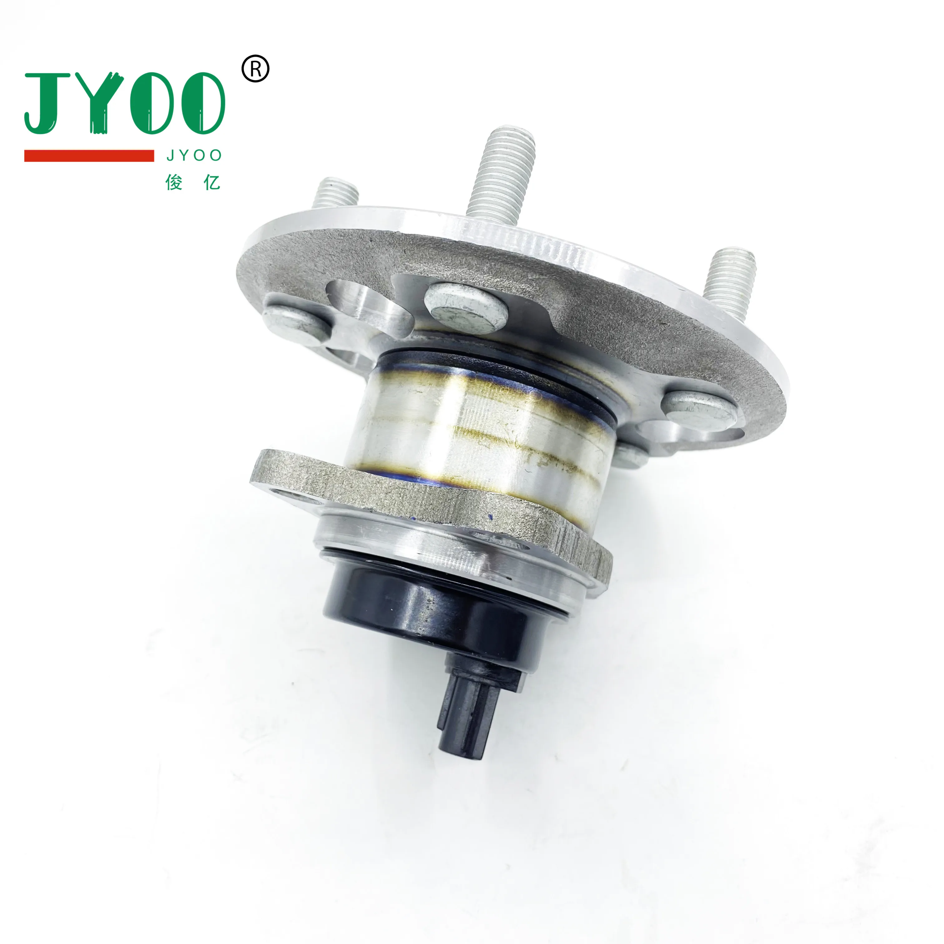 Подшипник в сборе, заднее колесо для TOYOTA Auris 2007-2012 42450-12090 3DACF027F-11FS VKBA6876 R169.99, подшипник ступицы