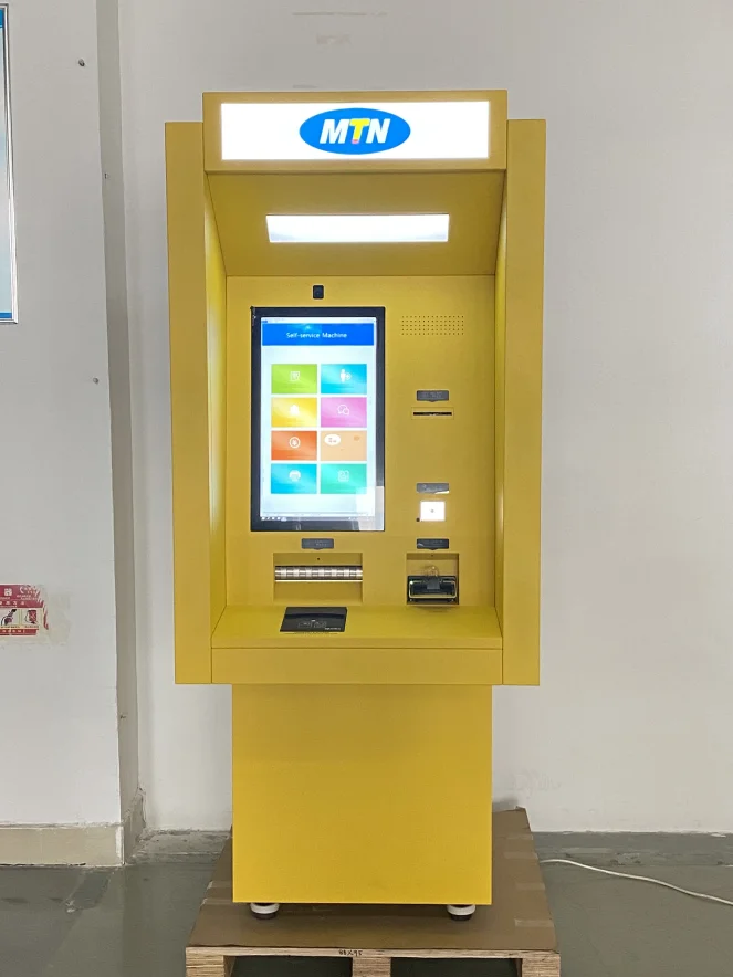 Автомат для снятия наличных