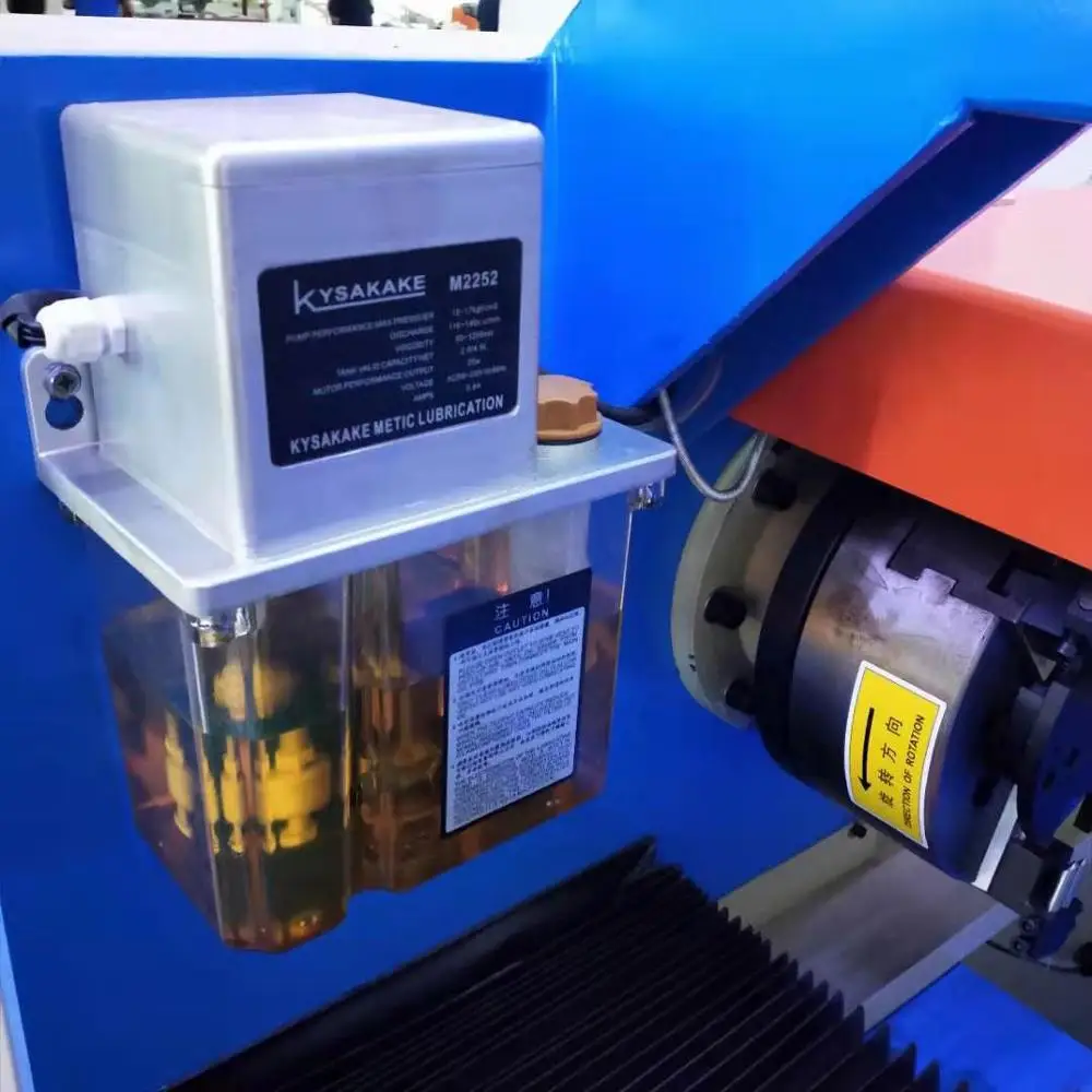 Numerical control auto paper core cutting making machine paper core cutter price