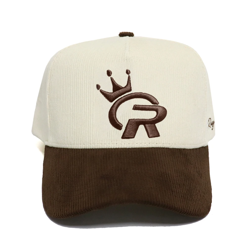 Factory Price 3D and Flat Embroidery Hats American Basketball Sports Teams Brands Corduroy Fabric caps for Men And Women