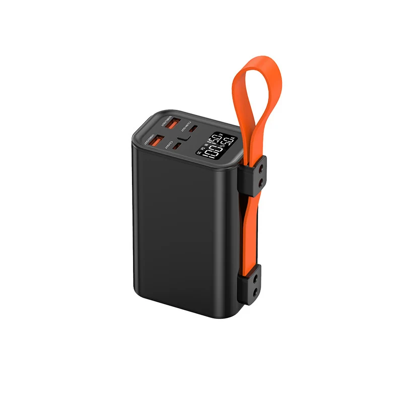 Cost Price Quality New Products Laptop Power Station Pd 100W Chargers Universal Power Supply With Led Lamp