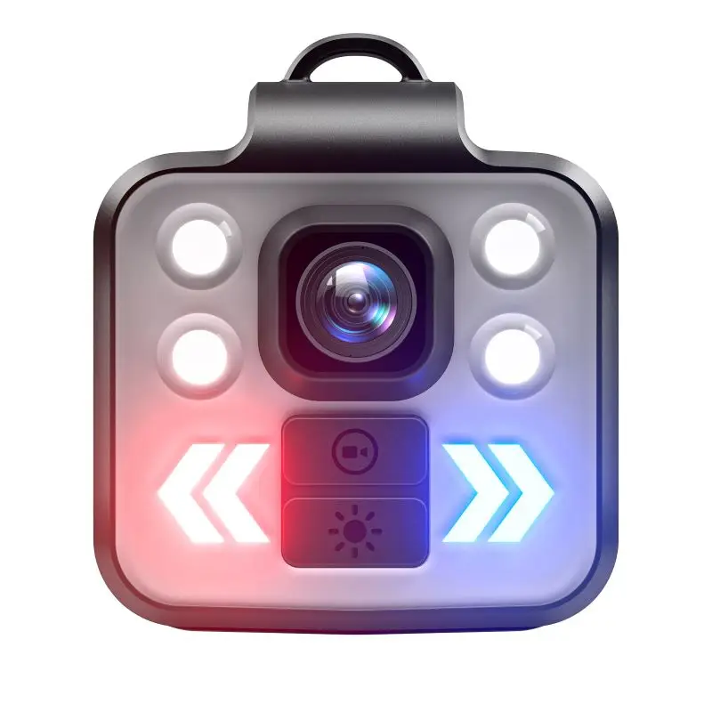 2022 Mini Body Camera Video Recorder Wearable Body cam with Night Vision HD1080P Law Enforcement Security Guard Camera