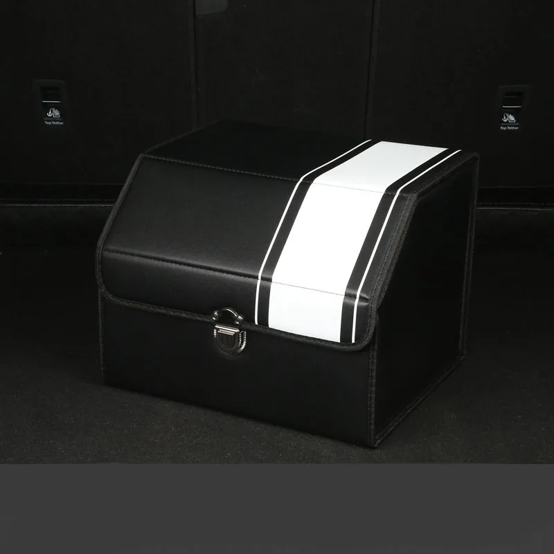 Factory Hot Sale Drive Auto Car Trunk Organizer Universal Large Capacity Car Trunk Organizer /Storage Box