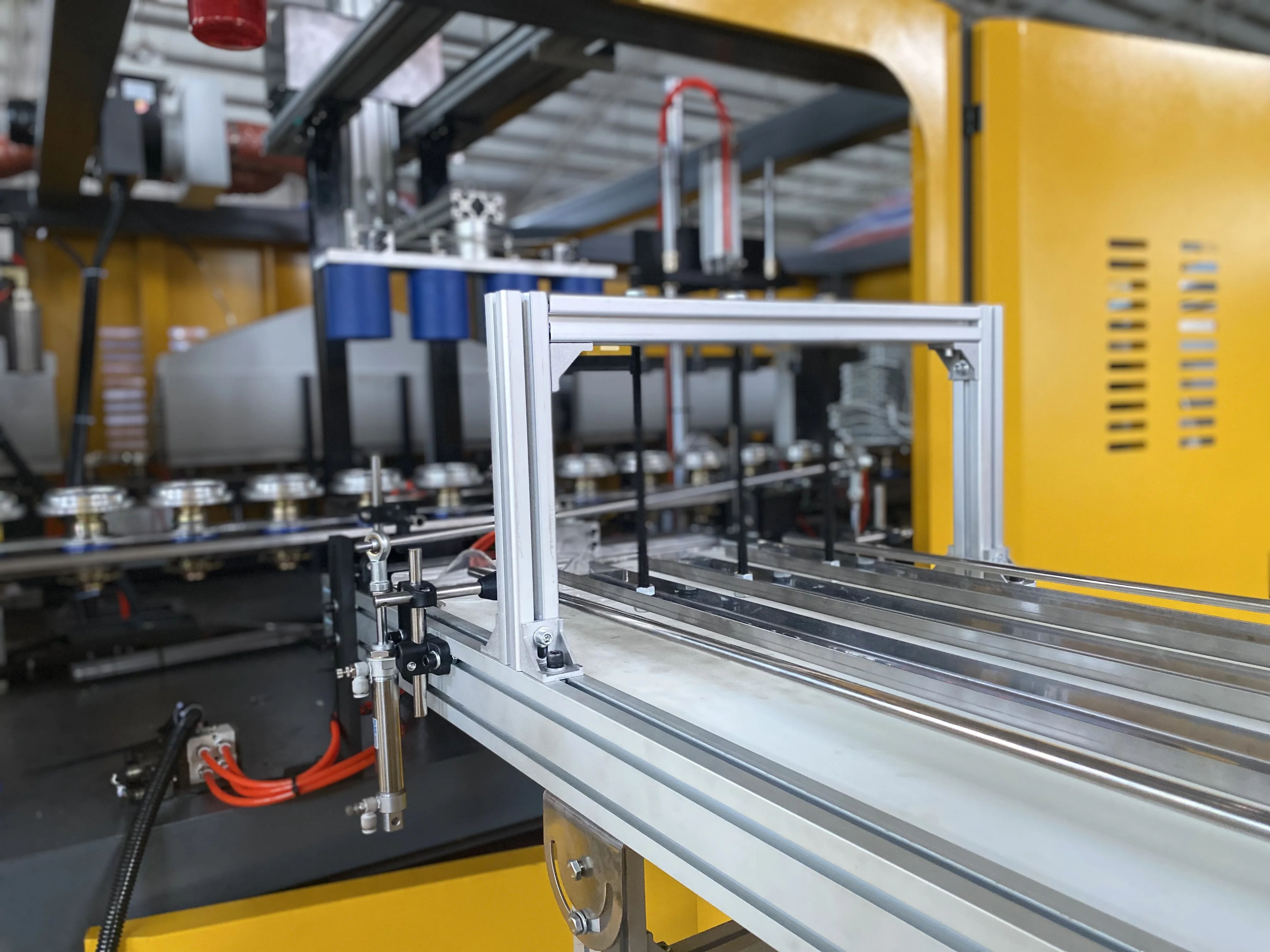 High Quality Fully Automatic PET Plastic Bottle Blowing Machine 8 Cavities Stretch Blow Molding Machine