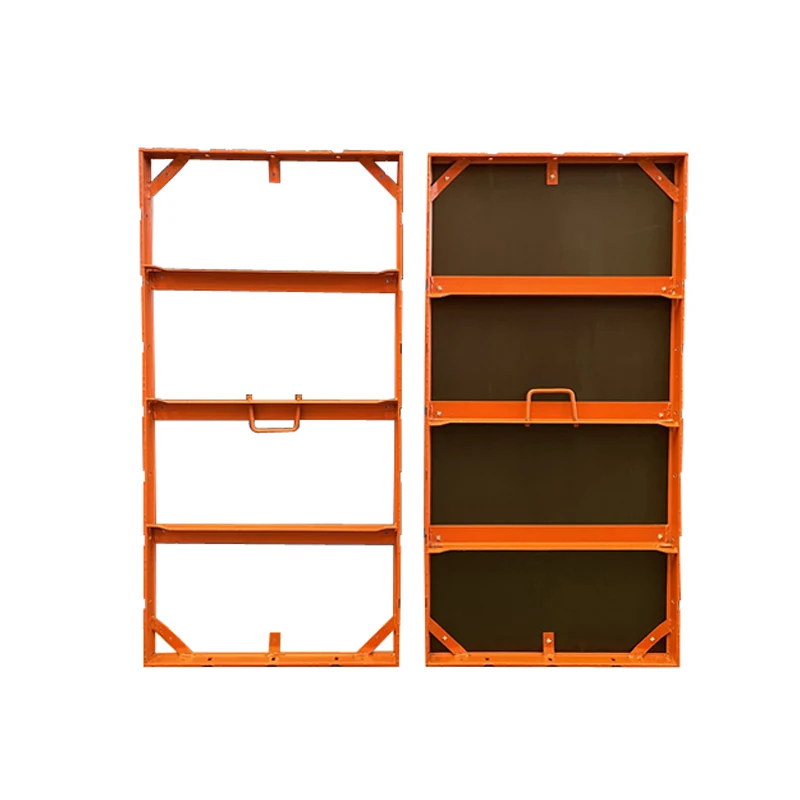 Construction Concrete Symons Form Steel Frame Formwork