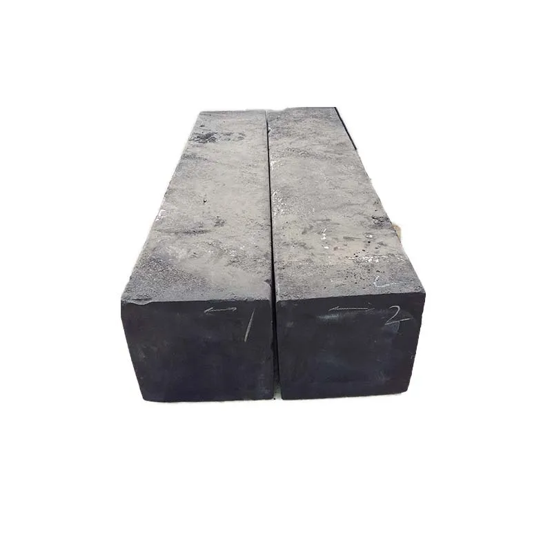 Graphite Square Block Graphite Cube for Heat Exchanger Exothermic Welding
