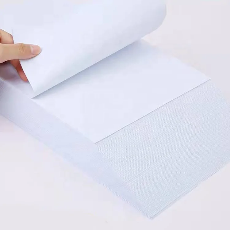 Print paper A3 4 Custom Packaging color Red White Blue log pulp Multi-spec writing smooth