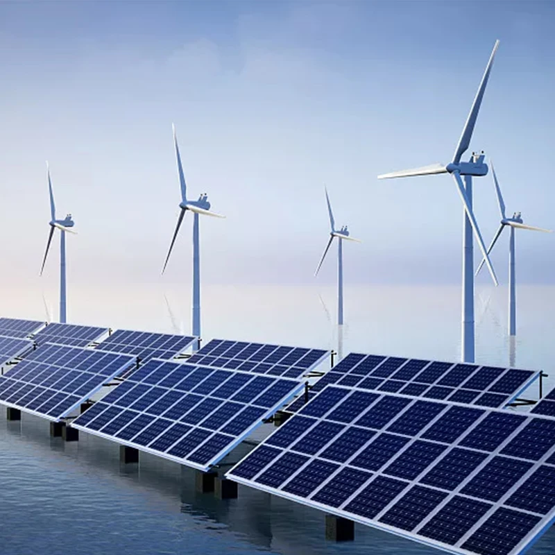 2kw 48v horizontal wind turbine 2000W for home use wind generators with long blades