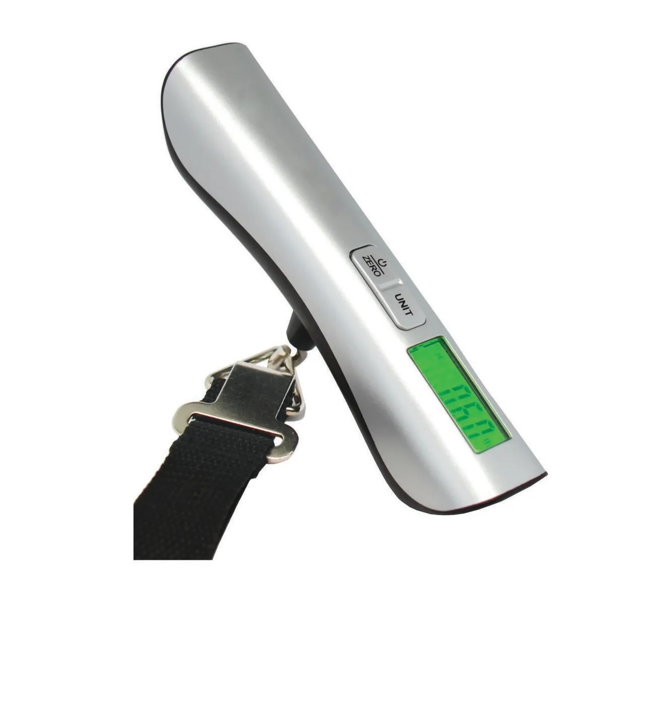 Luggage Weight Measuring Electronic Digital Travel Luggage Weighing Scale LCD Display Luggage Scale