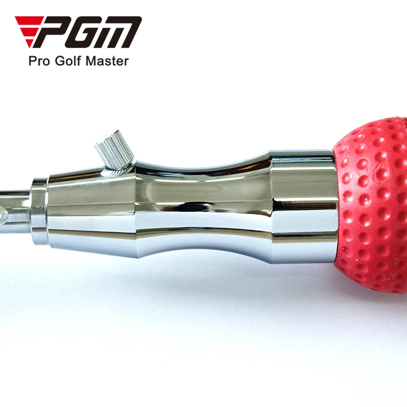PGM Golf Swing bar with rubber head and training grip