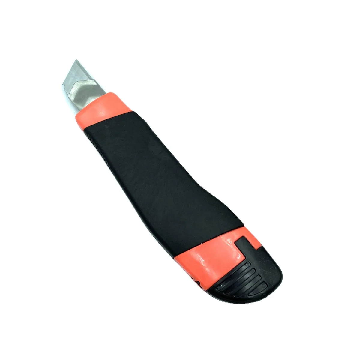 Professional 9mm Black Blade Box Cutter Aluminium Utility Knife for Wallpaper Craft Art Film Cutting