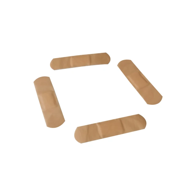 OEM Disposable And Breathable Medical Band Aid EO Band Aid