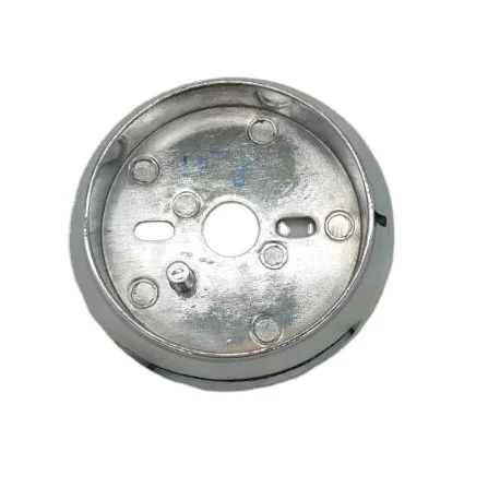 Precision Aluminum Alloy Base For Gas Stove Switch Knob Inserts