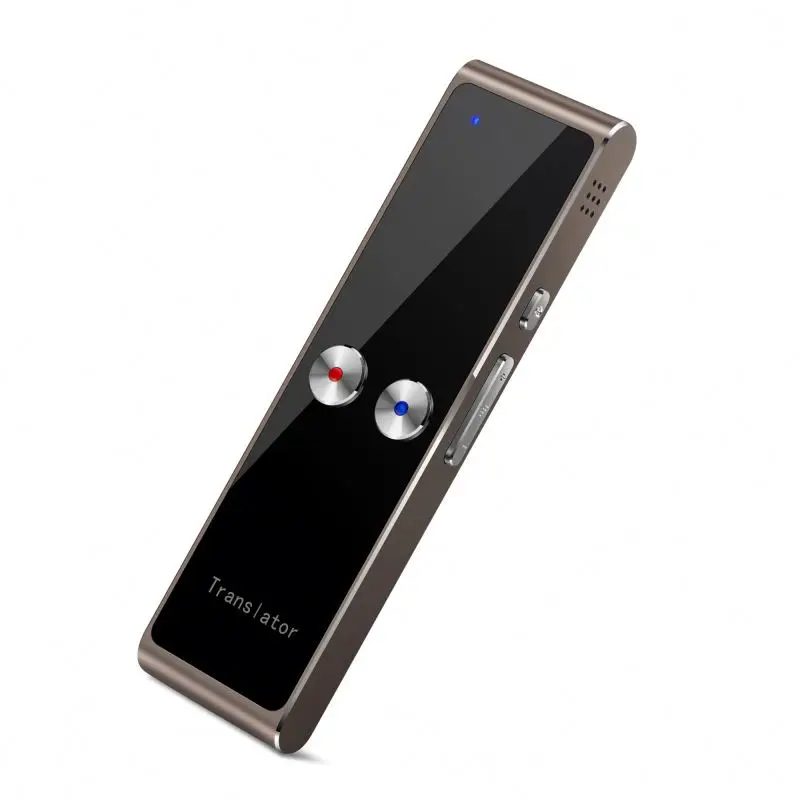
Best selling T8+ 68 languages voice audio mini translator for business travel learn and Dropshipping&Wholesale 